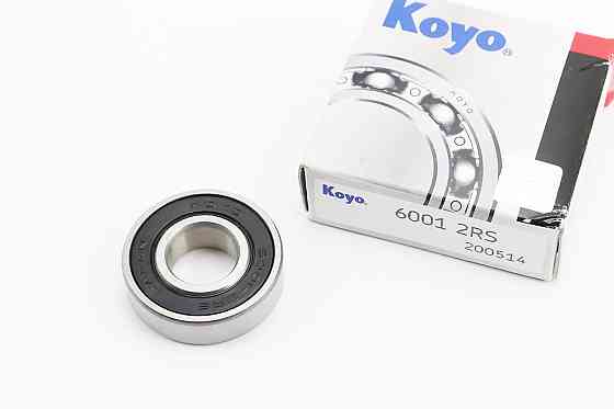 Підшипник 6001 2RS (12х28х8) MTB втулки Київ