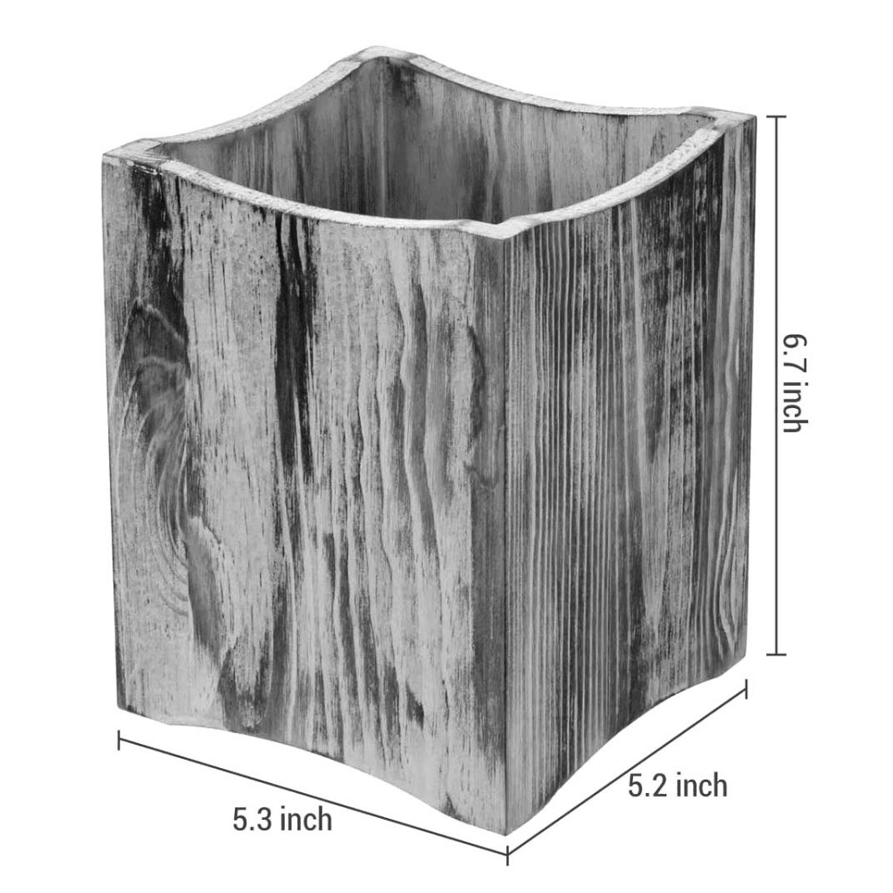 Підставка для столових приладів "Печіта" шеббі Миколаїв - фото 2