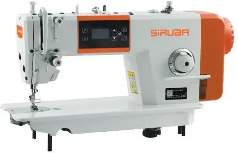 Швейна машина Siruba Stebnówka Dl720G-Bm1-1 Z Automatycznym Obcinaniem Nici Київ