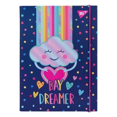 Папка для тетрадей Yes картонная В5 Rainbow (491751) Винница - изображение 1