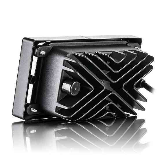 Фара діодна протитуманна 2110-60W + денний ходовий світло 8W (1шт) Фари світлодіодні протитуманні Харків