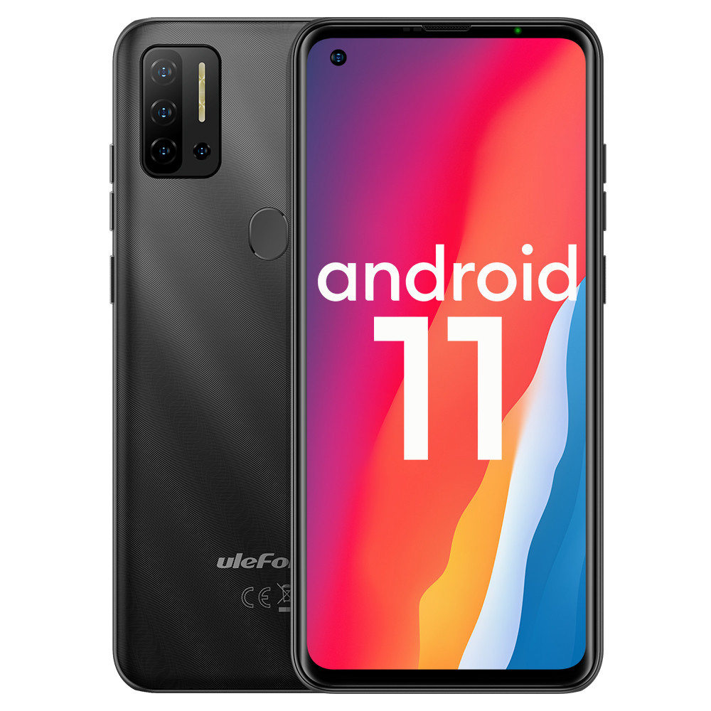 UleFone Note 11P black Киев - изображение 1