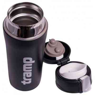 Термокружка Tramp 350ml BLACK (UTRC-106-black) Винница
