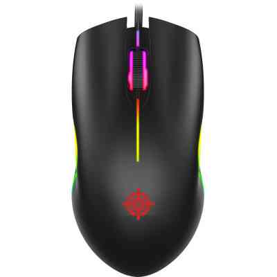 Мишка GamePro GM117 USB Black (GM117) Вінниця