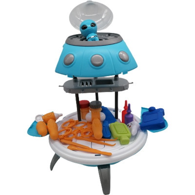 Игровой набор Play Joyin UFO Projection Dental Clinic/НЛО Стоматология (25753) Винница - изображение 2