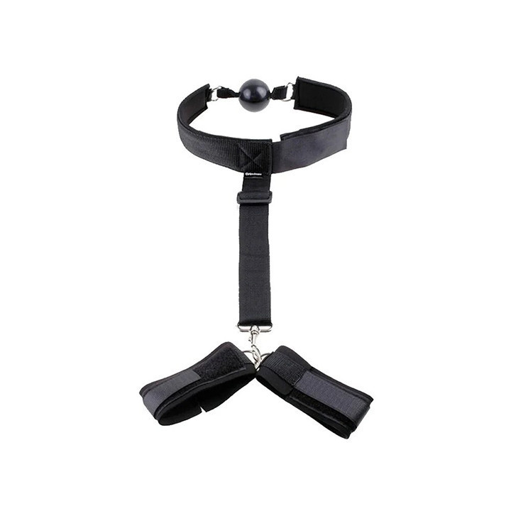 Бондаж для рук и ног 