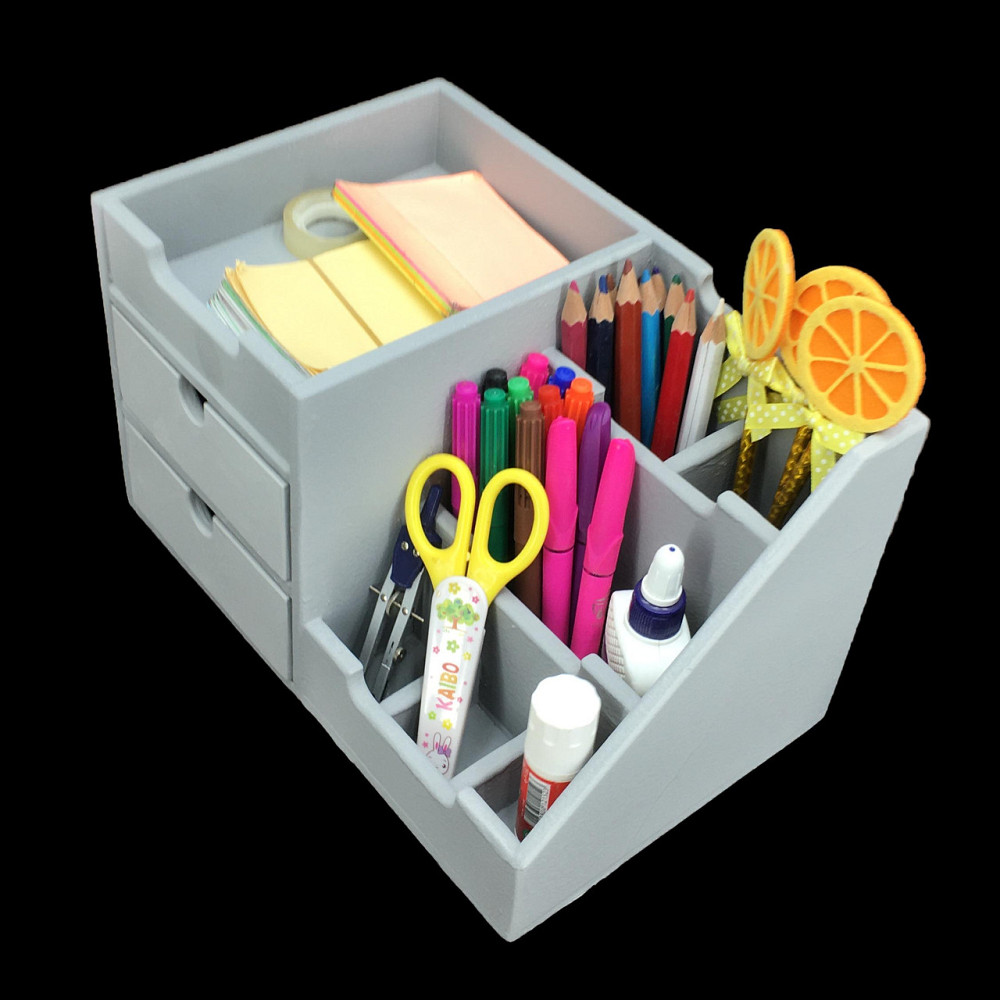 Органайзер настільний "Лорел" маренго Миколаїв - фото 6