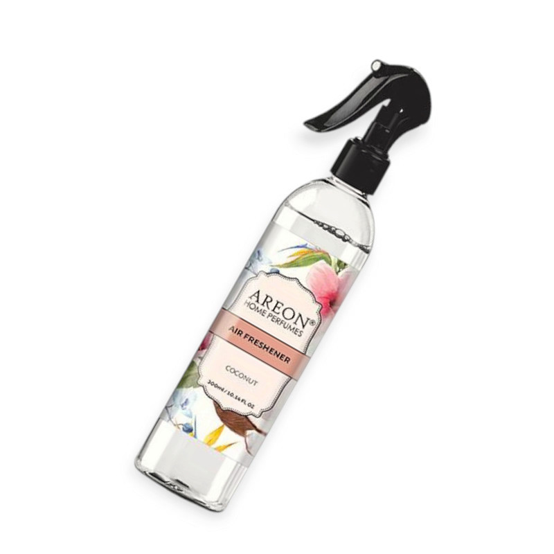 Ароматизатор спрей areon room spray 300 мл "coconut" Мукачево - фото 1