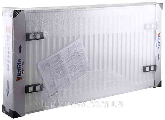 Радіатор сталевий панельний KALITE 22 низ/праворуч 500х1000 (без INNER) Чернівці