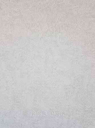 Шпалери вінілові на флізеліні Marburg Kumano 1.06х10 під штукатурку світлі сіро-бежеві зі сріблом 34569 Київ