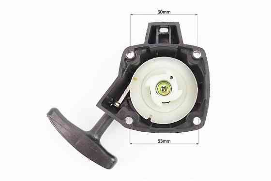Стартер 4отв. 50,0х50,0mm "Плавний пуск - 4 зачепи" 34F Київ