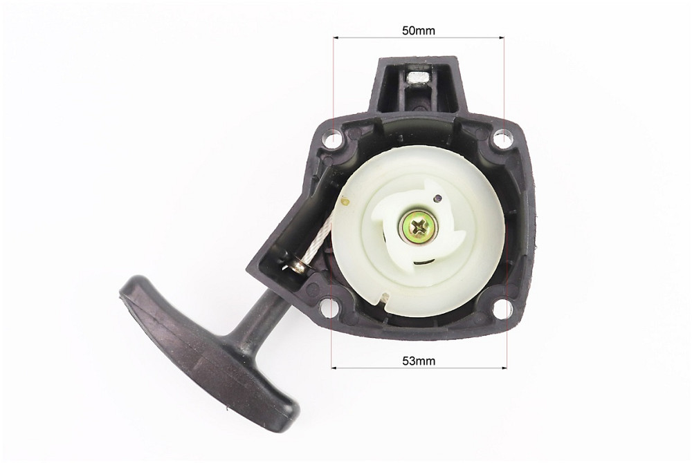 Стартер 4отв. 50,0х50,0mm "Плавний пуск - 4 зачепи" 34F Київ - фото 3