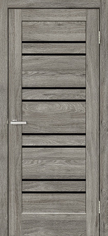 Межкомнатные двери Омис Rino 01 BG Дуб Денвер 600х2000 мм Киев - изображение 1