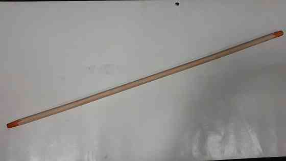 Ручка для швабры деревянная 120см. Винница