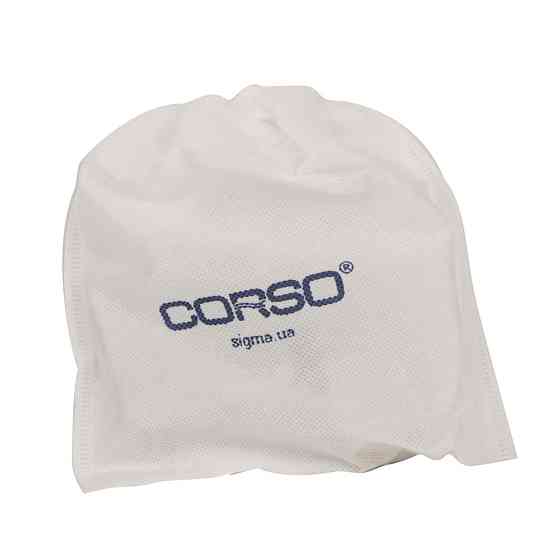 Мыльница COMO 124×116×38мм CORSO (9681111) Киев