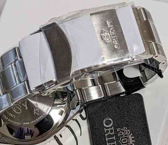 Годинник Orient RA-AA0823L Kamasu Automatic Diver  75th Anniversary. Харків
