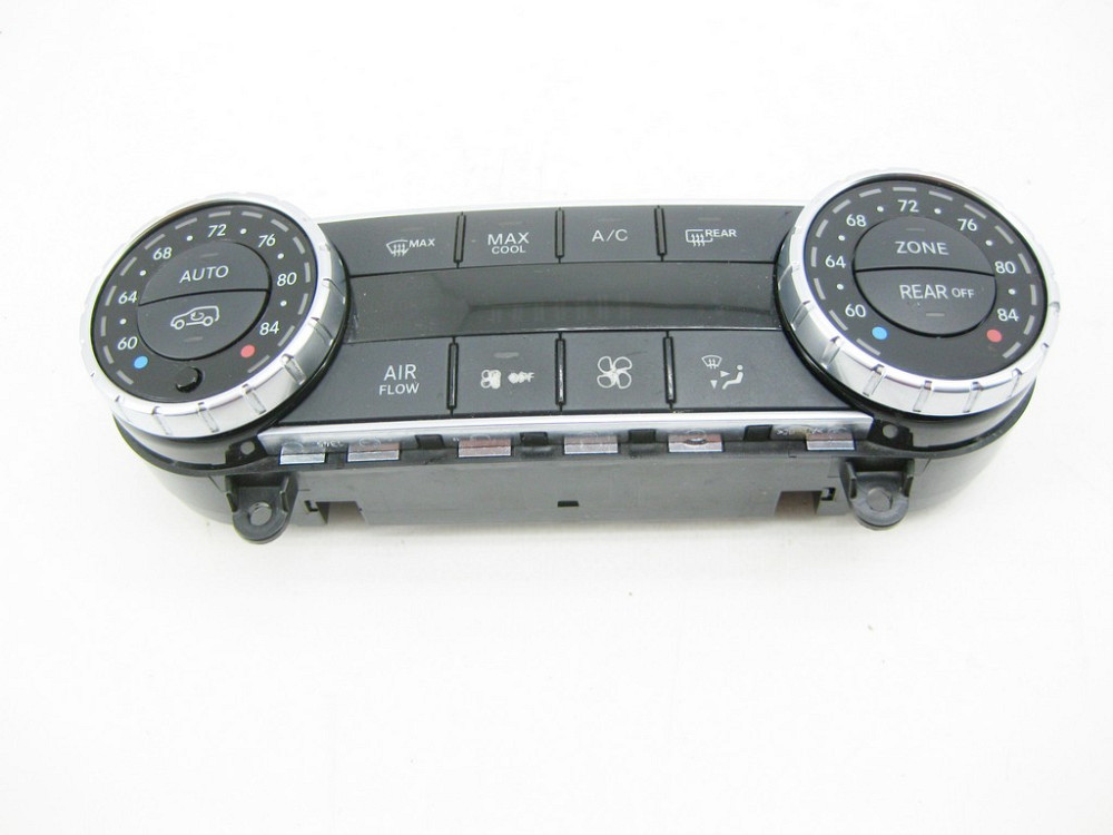 Mercedes-Benz  A1669003717 Блок керування кліматом USA GL/GLS X166 Одеса - фото 5