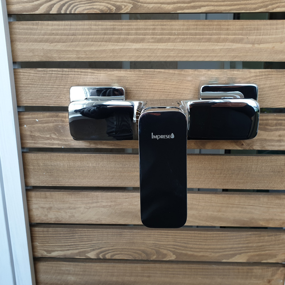 Змішувач для душу Imprese BILOVEC,хром, 15255 Київ - фото 7