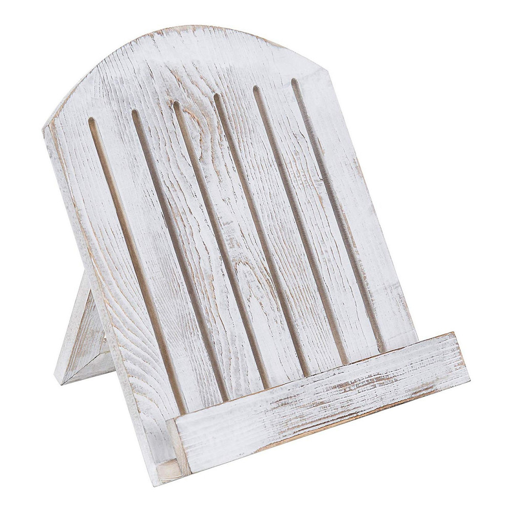 Підставка для кулінарних книг і планшетів "Хобарт" шеббі Миколаїв - фото 1