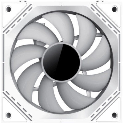 Кулер для корпуса Gamemax FN12A-S3I-W Винница - изображение 6
