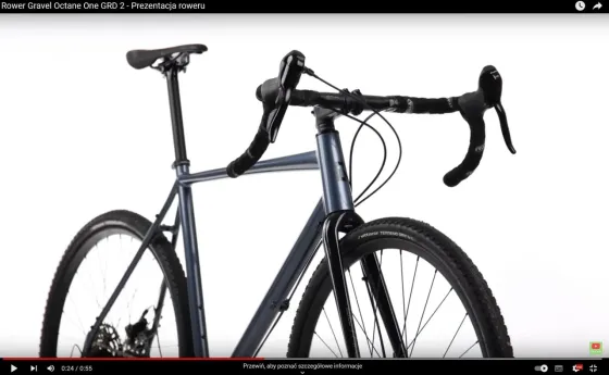 Велосипед Octane One Bikes Rower Gravel Gridd 2 Grd Disc Киев