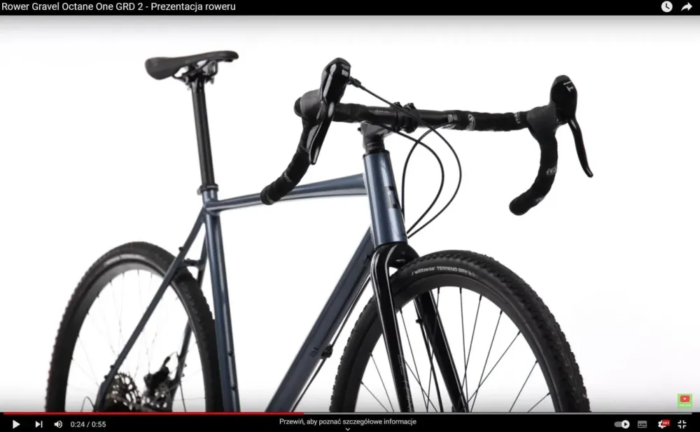 Велосипед Octane One Bikes Rower Gravel Gridd 2 Grd Disc Киев - изображение 1