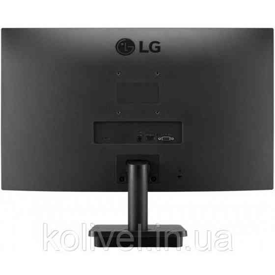 TFT 23.8" LG 24MP400-B D-Sub,HDMI, IPS, FreeSync (24MP400-B) Київ