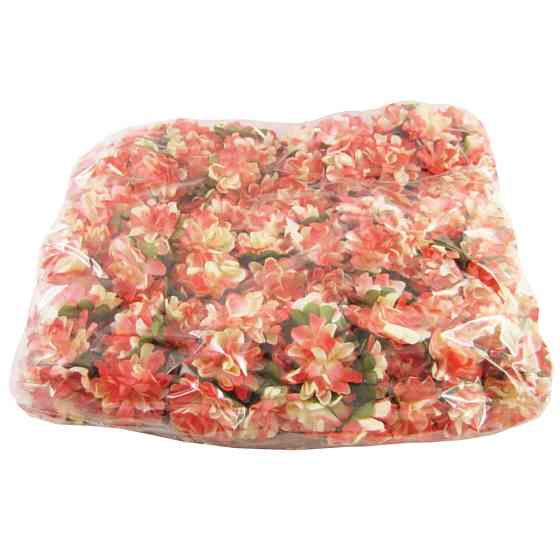 Декоративные цветы для творчества KV-722 пучок 6 штук Винница