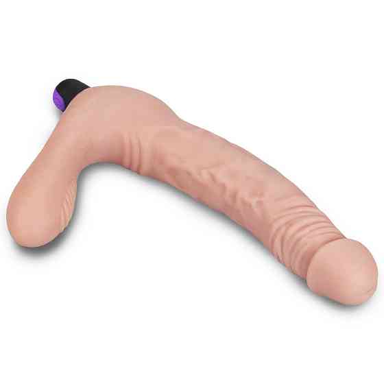 Страпон - IJOY Rechargeable Strapless Strap-On Sex Aura Київ