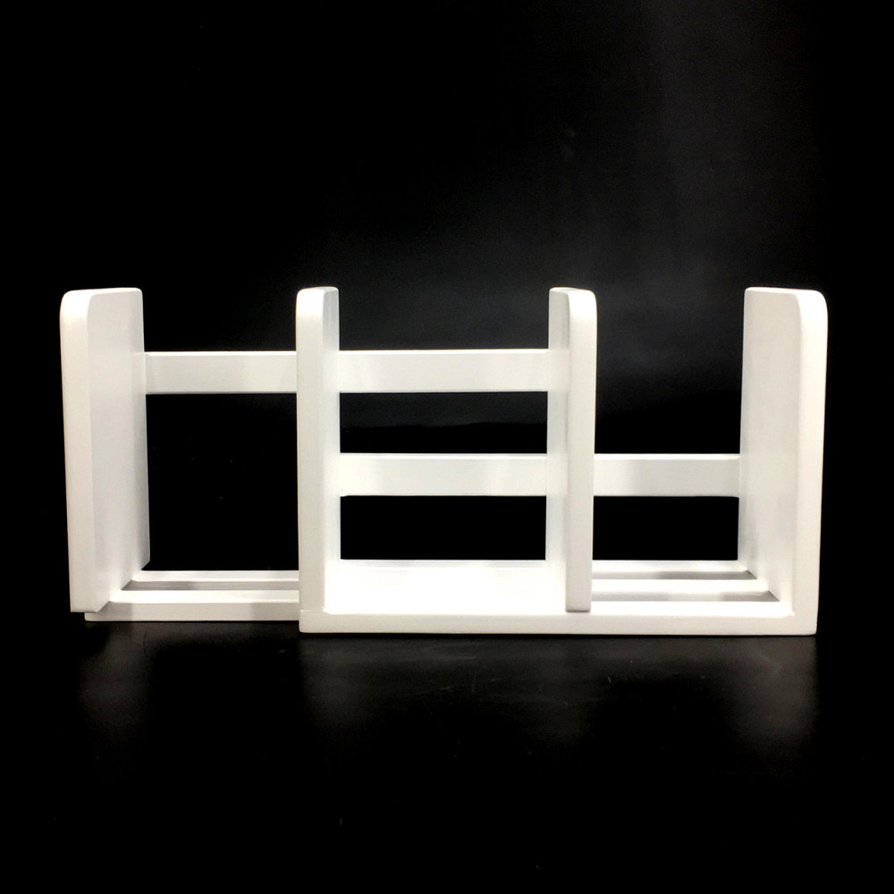 Настольная книжная полка 