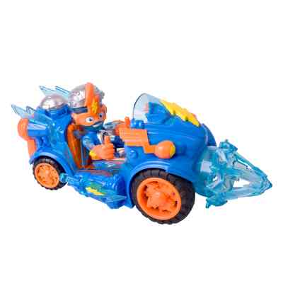 Игровой набор SuperThings серии Combat Vehicles - Кид Казум (PSTSP116IN200) Винница