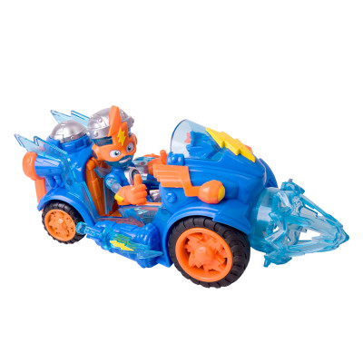 Игровой набор SuperThings серии Combat Vehicles - Кид Казум (PSTSP116IN200) Вінниця - фото 2