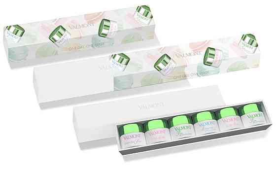 Косметический набор MULTI-MASKING RETAIL SET Valmont Винница