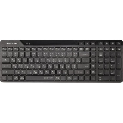 Клавиатура A4Tech FBK27C AS Wireless Black (4711422001266) Винница - изображение 1