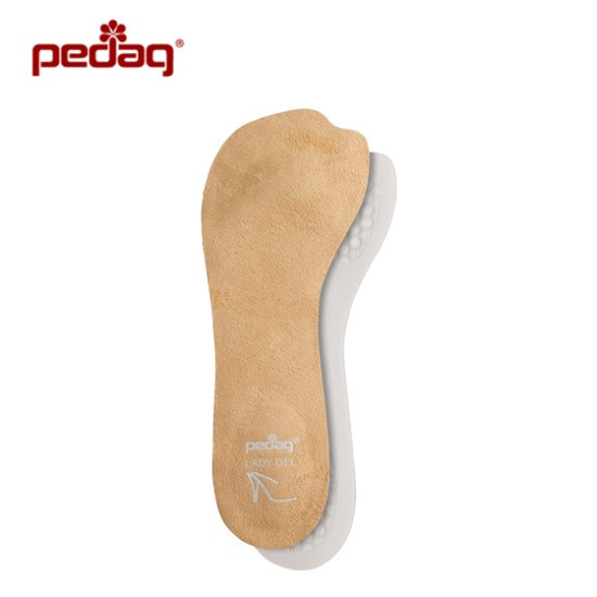 Еластична гелева напівустілка LADY GEL L Дніпро - фото 3