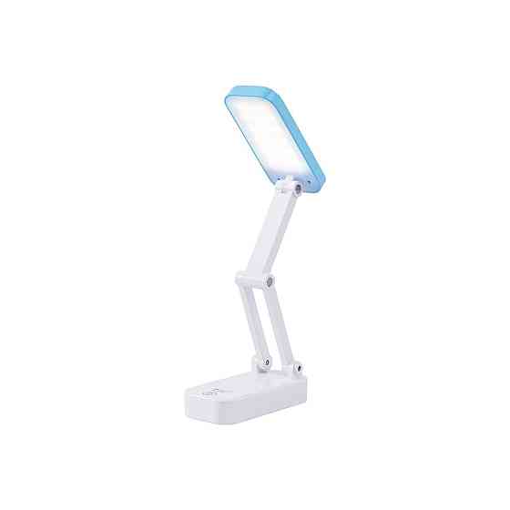 VALESO Настільна світлодіодна лампа-трансформер з акумулятором VALESO 1916 BLUE Киев