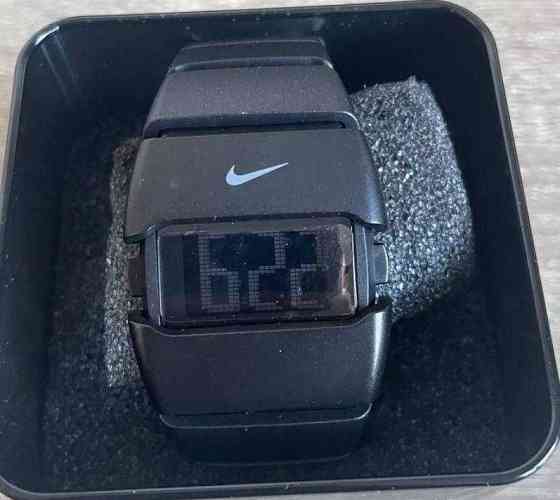Наручний годинник Nike чорний/triax d-line/вінтаж/смартгодинник. Харків