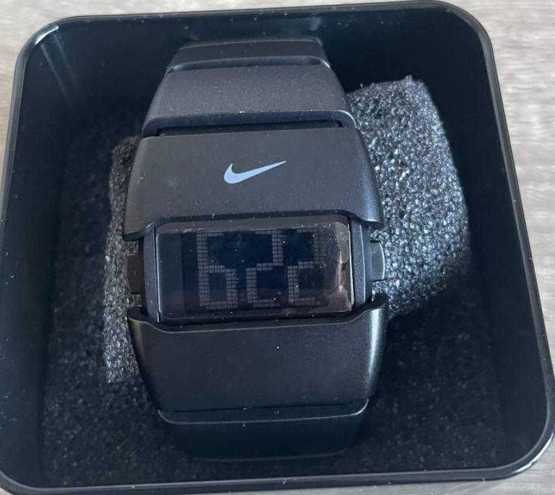 Наручний годинник Nike чорний/triax d-line/вінтаж/смартгодинник. Харків - фото 6