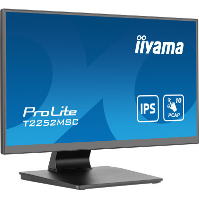Монитор iiyama T2252MSC-B2 Винница - изображение 9