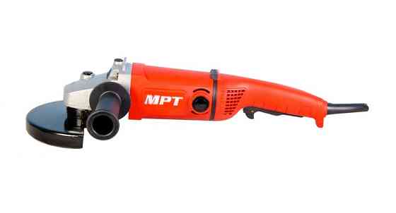 MPT Машина кутошліфувальна MPT 180 мм 2000 Вт 8000 об/хв Коломия