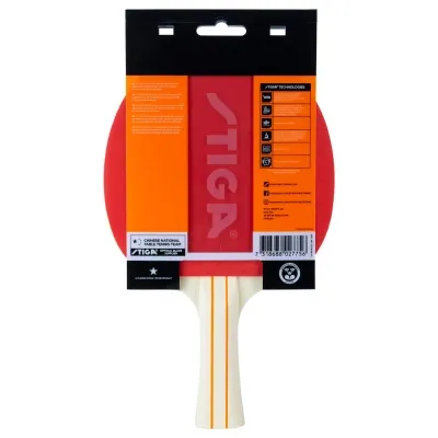 Ракетка для настільного тенісу Stiga Evolve FL (1211-8318-01) (931156) Вінниця - фото 4