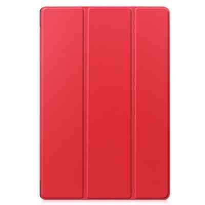 Чехол для планшета BeCover Smart Case Samsung Galaxy Tab S10 Plus (SM-X820/SM-X826) 12.4" Red (712238) Винница