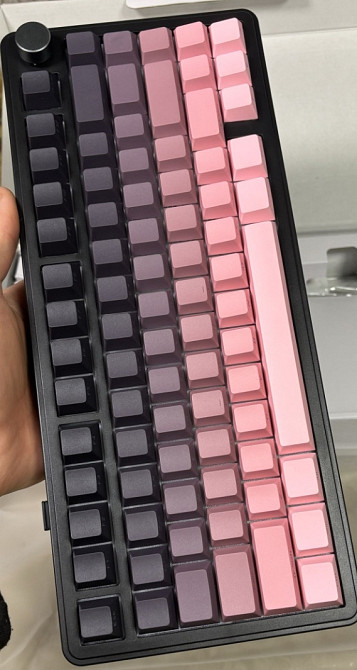 Клавіатура механічна, attack shark x85 Київ - фото 4