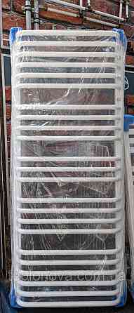 Електрична рушникосушка біла 1360х560 Terma Alina Чернівці