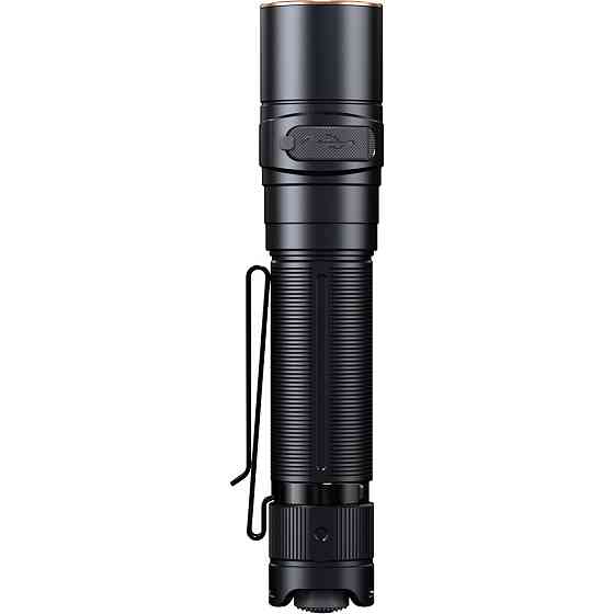 Ручний ліхтарик Fenix LD30R 1700 люмен Type-C (Чорний) Вінниця