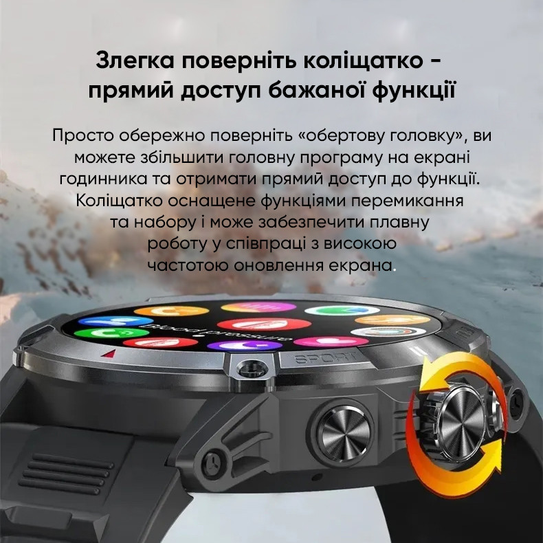Modfit Expedition Compass Black Киев - изображение 7