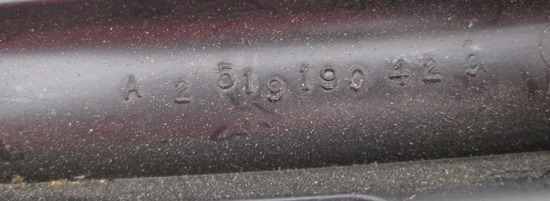 Mercedes-Benz  A2519190420 9051 Внутрішня задня кришка санки правого сидіння чорний R-Class W251 Одесса - изображение 2