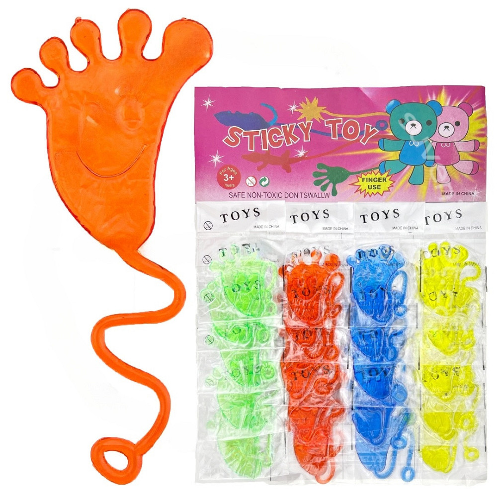 Лизуны липучки для детей Стопа Киев - изображение 1