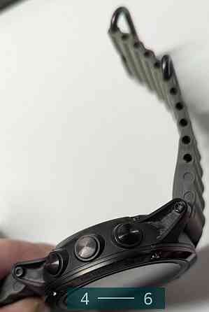 Смарт-Часи Garmin Fenix 5X Plus. Київ