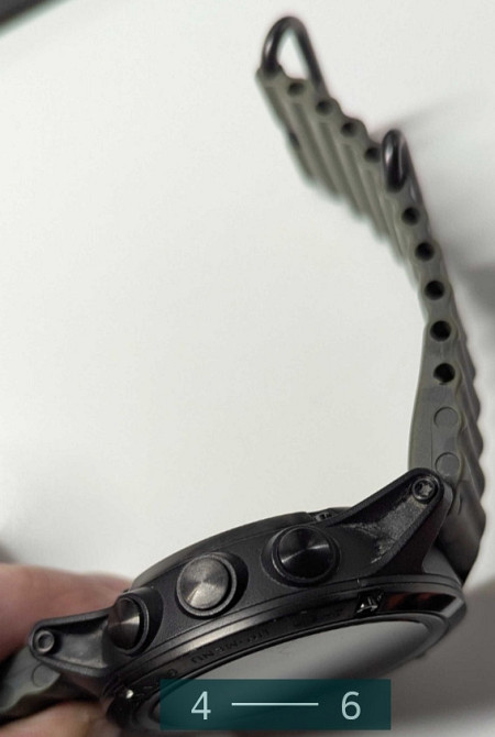 Смарт-Часи Garmin Fenix 5X Plus. Київ - фото 3